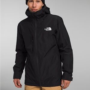 The North Face Men's Black THERMOBALL SNOW
TRICLIMATE® PARKA